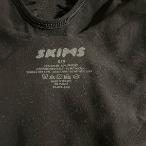 Skims sculpting bodysuit